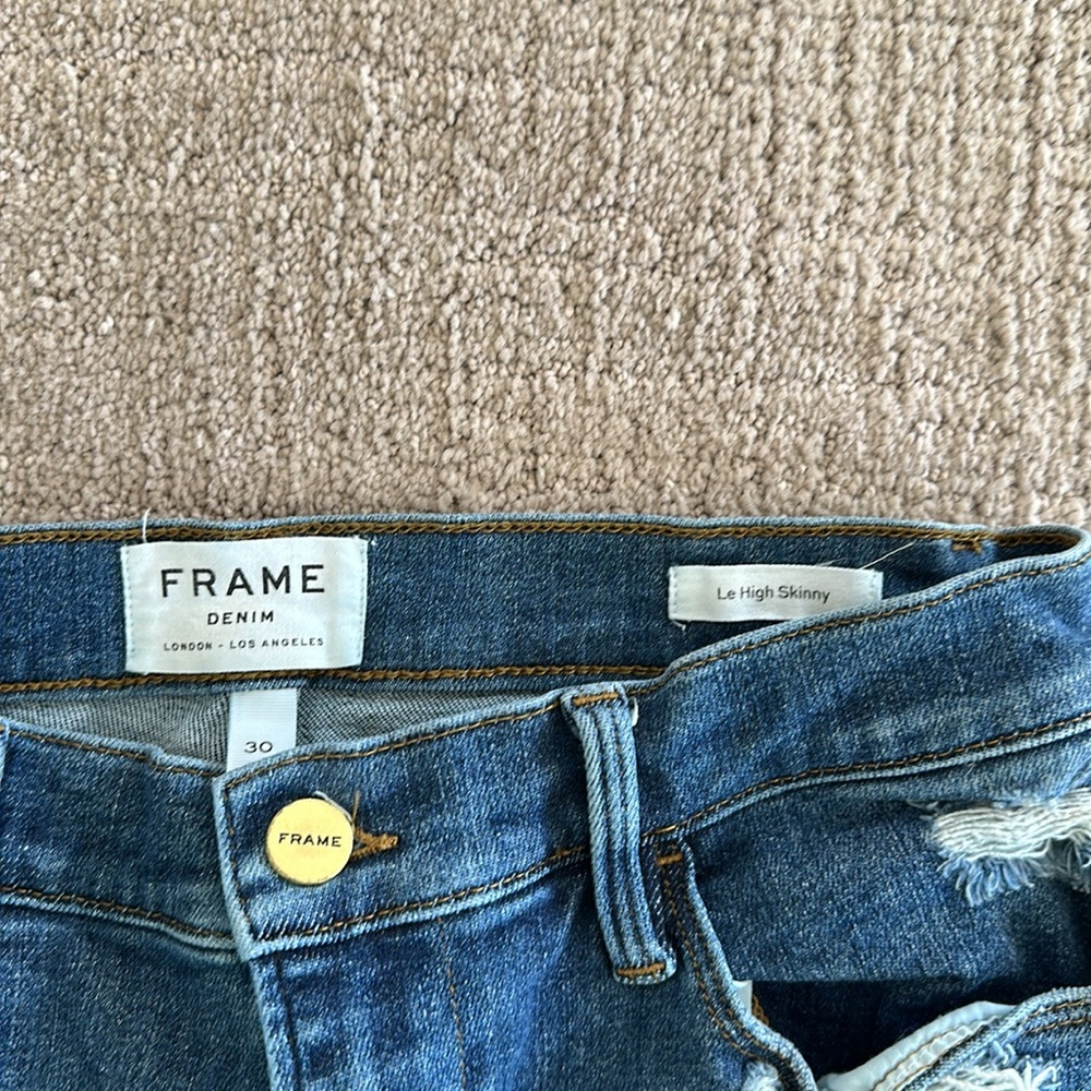 Frame denim - Picture 2 of 5